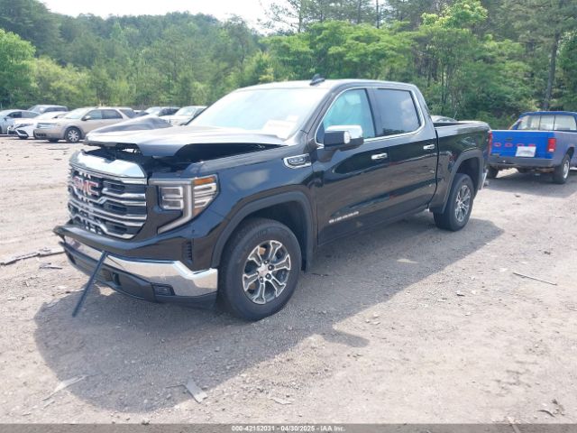 1GTPHDED8SZ131752 GMC Sierra 1500 2wd  Short Box Slt