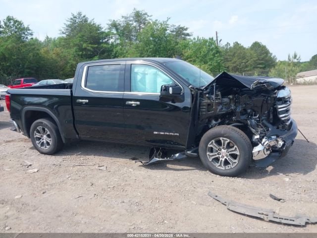 1GTPHDED8SZ131752 GMC Sierra 1500 2wd  Short Box Slt