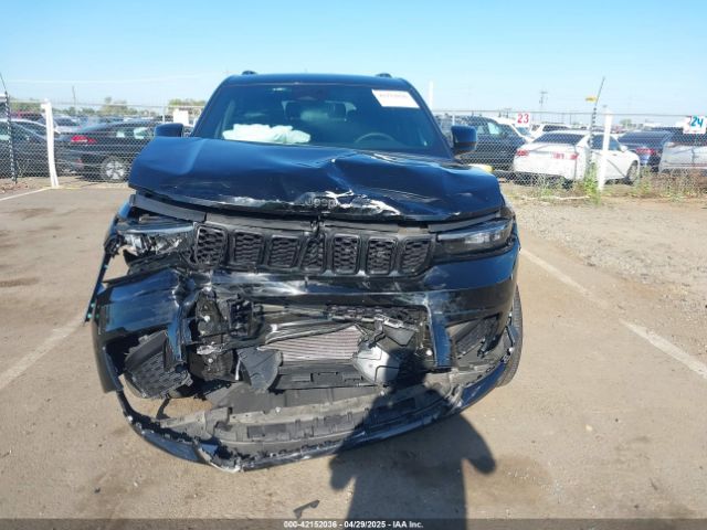 1C4RJKAG9P8898993 Jeep Grand Cherokee L Altitude 4x4