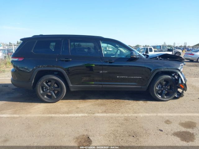 1C4RJKAG9P8898993 Jeep Grand Cherokee L Altitude 4x4