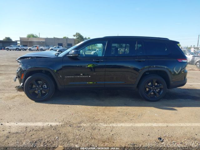1C4RJKAG9P8898993 Jeep Grand Cherokee L Altitude 4x4