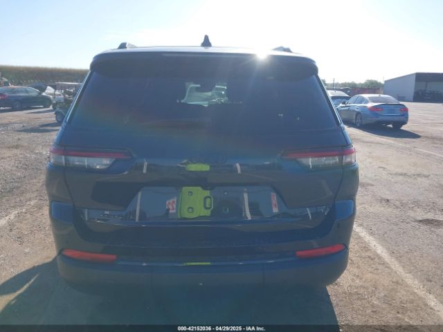 1C4RJKAG9P8898993 Jeep Grand Cherokee L Altitude 4x4