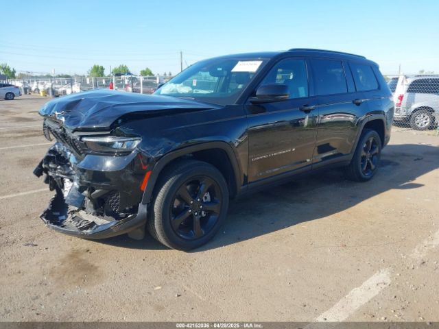 2023 JEEP GRAND CHEROKEE L 1C4RJKAG9P8898993 Photo 1