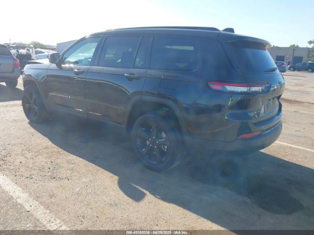 2023 JEEP GRAND CHEROKEE L 1C4RJKAG9P8898993 Photo 2