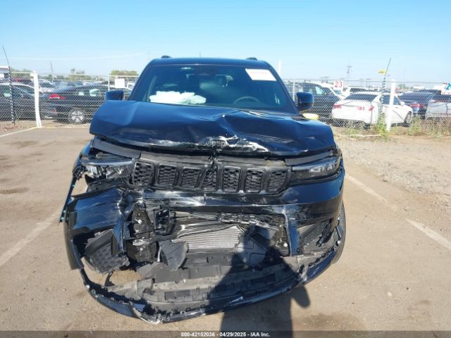 2023 JEEP GRAND CHEROKEE L 1C4RJKAG9P8898993 Photo 5
