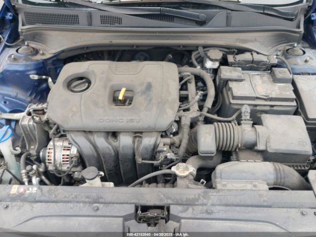 3KPF24AD5ME375294 KIA mpi nu