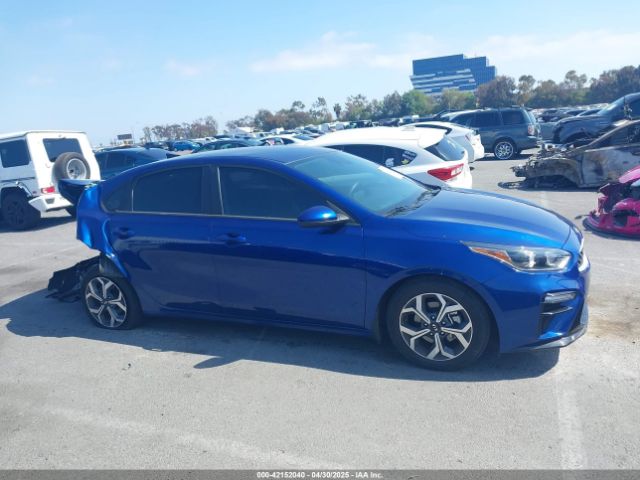 3KPF24AD5ME375294 KIA mpi nu