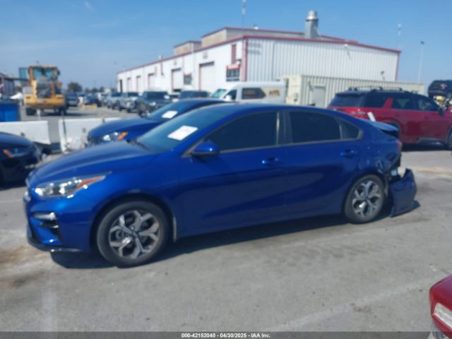 3KPF24AD5ME375294 KIA mpi nu
