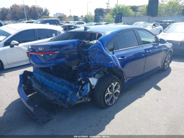 3KPF24AD5ME375294 KIA mpi nu
