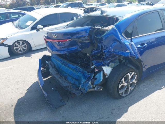3KPF24AD5ME375294 KIA mpi nu
