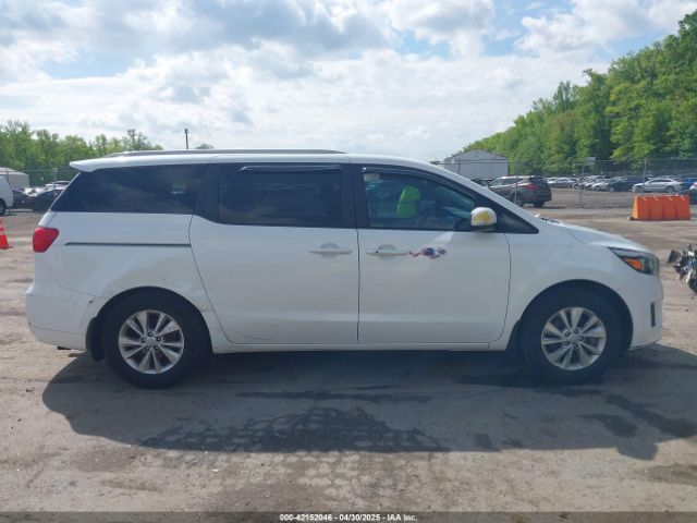 KNDMB5C11H6270103 KIA SEDONA LX