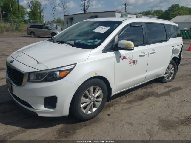 KNDMB5C11H6270103 KIA SEDONA LX