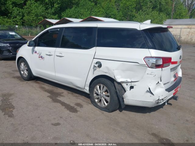 KNDMB5C11H6270103 KIA SEDONA LX