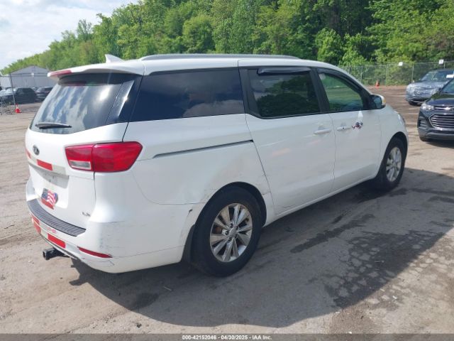 KNDMB5C11H6270103 KIA SEDONA LX