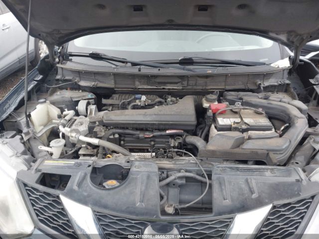 5N1AT2MT9GC764302 Nissan Rogue Sl