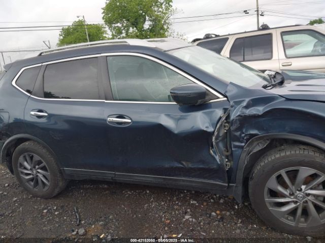 5N1AT2MT9GC764302 Nissan Rogue Sl