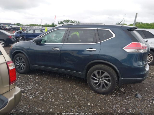 5N1AT2MT9GC764302 Nissan Rogue Sl