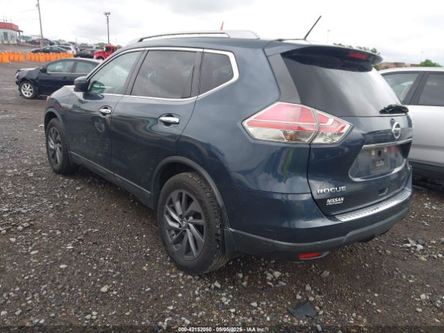 5N1AT2MT9GC764302 Nissan Rogue Sl