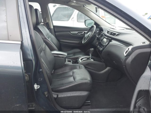 5N1AT2MT9GC764302 Nissan Rogue Sl
