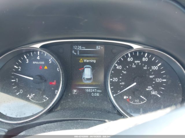 5N1AT2MT9GC764302 Nissan Rogue Sl