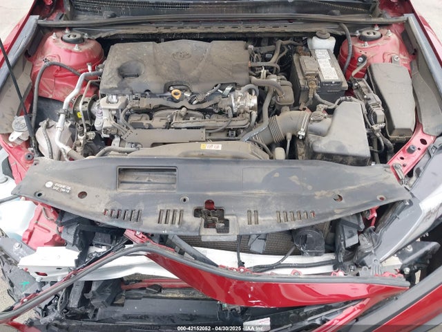 4T1G11AK0NU052841 Toyota CAMRY SE