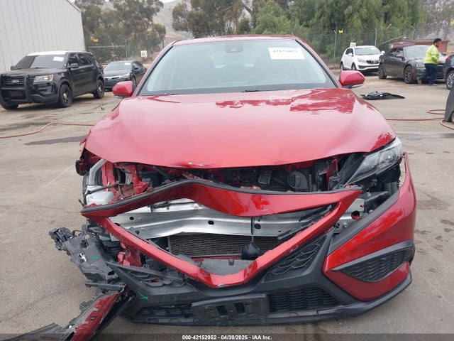 4T1G11AK0NU052841 Toyota CAMRY SE