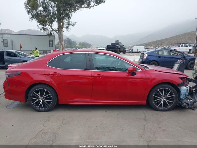 4T1G11AK0NU052841 Toyota CAMRY SE