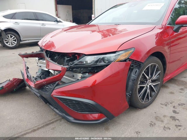 4T1G11AK0NU052841 Toyota CAMRY SE