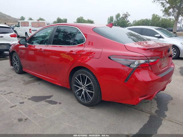 4T1G11AK0NU052841 Toyota CAMRY SE