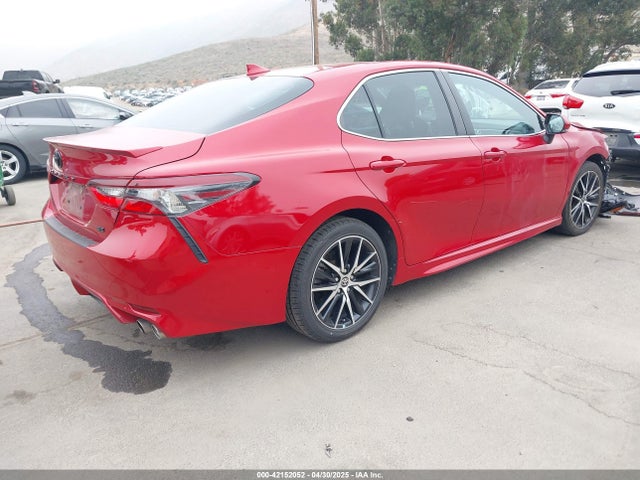 4T1G11AK0NU052841 Toyota CAMRY SE