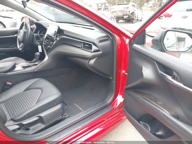 4T1G11AK0NU052841 Toyota CAMRY SE