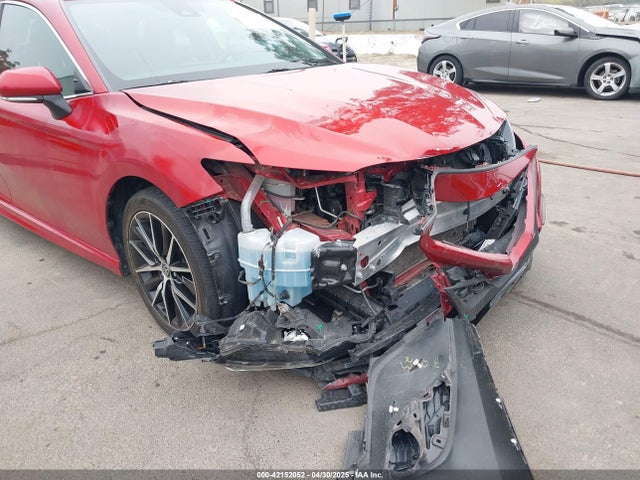 4T1G11AK0NU052841 Toyota CAMRY SE