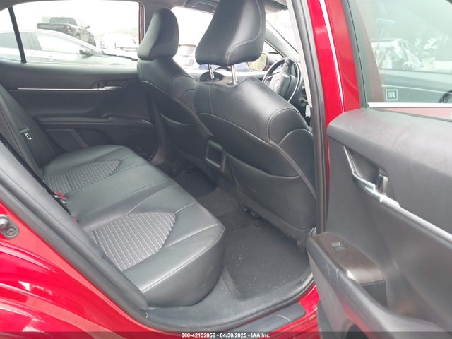 4T1G11AK0NU052841 Toyota CAMRY SE