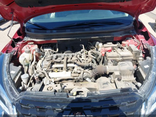 3N1CP5CVXPL514953 Nissan Kicks Sv Xtronic Cvt