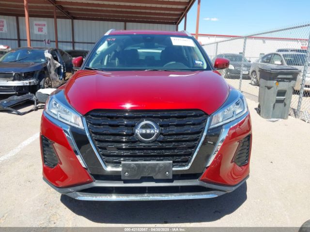 3N1CP5CVXPL514953 Nissan Kicks Sv Xtronic Cvt