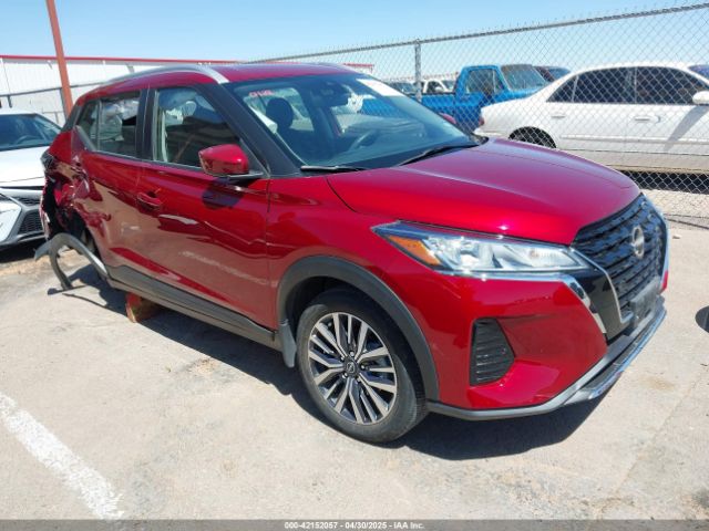 3N1CP5CVXPL514953 Nissan Kicks Sv Xtronic Cvt