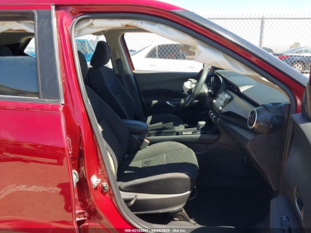 3N1CP5CVXPL514953 Nissan Kicks Sv Xtronic Cvt