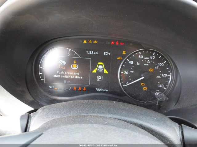 3N1CP5CVXPL514953 Nissan Kicks Sv Xtronic Cvt