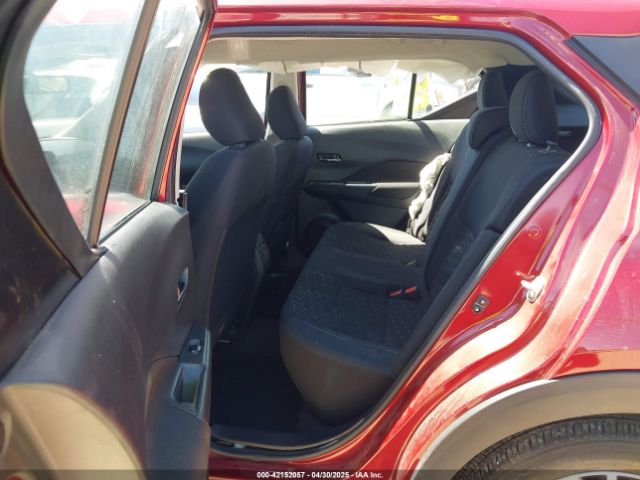 3N1CP5CVXPL514953 Nissan Kicks Sv Xtronic Cvt