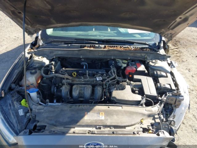 3FA6P0G7XER244681 Ford FUSION S