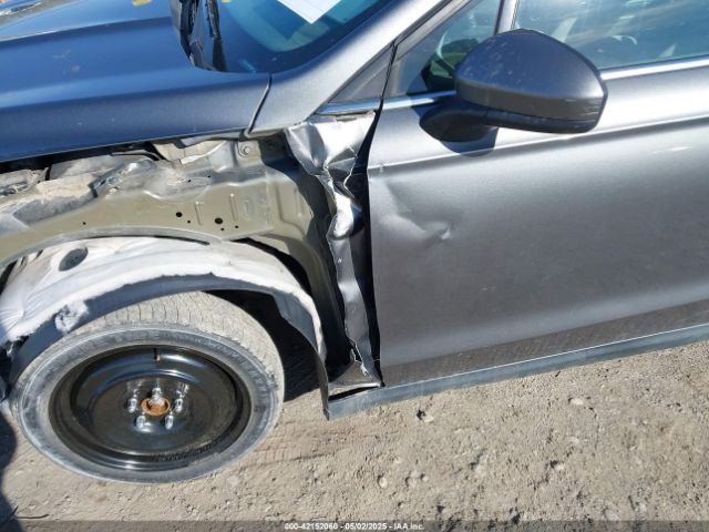 3FA6P0G7XER244681 Ford FUSION S