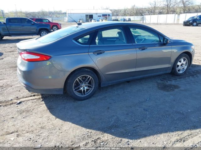 3FA6P0G7XER244681 Ford FUSION S