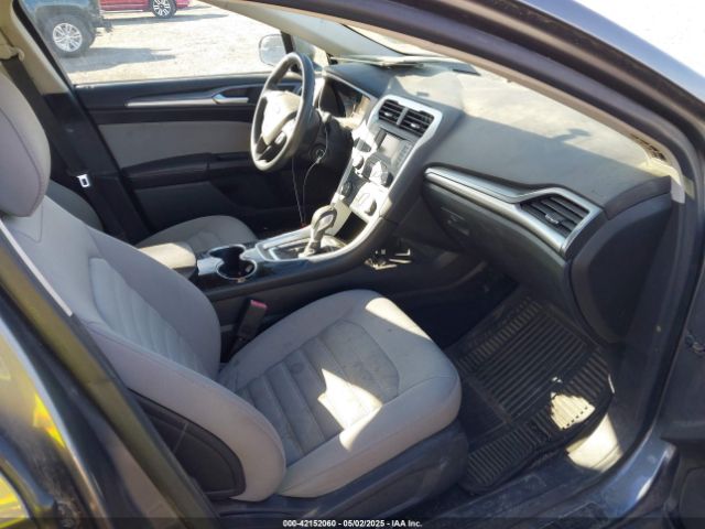3FA6P0G7XER244681 Ford FUSION S