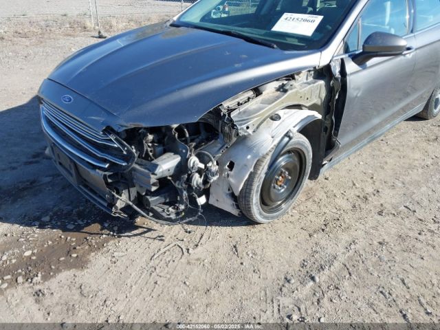 3FA6P0G7XER244681 Ford FUSION S