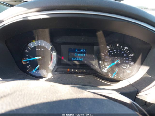 3FA6P0G7XER244681 Ford FUSION S