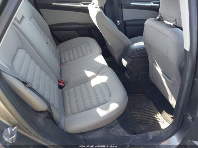 3FA6P0G7XER244681 Ford FUSION S