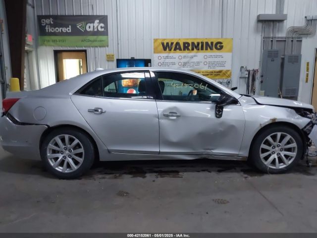 1G11H5SL2EU126130 Chevrolet Malibu 1lz