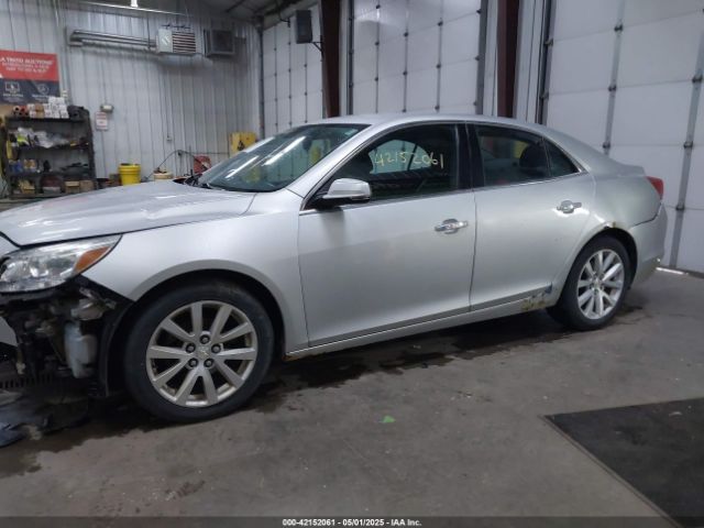 1G11H5SL2EU126130 Chevrolet Malibu 1lz