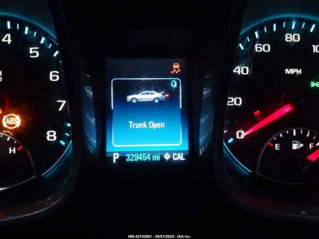 1G11H5SL2EU126130 Chevrolet Malibu 1lz