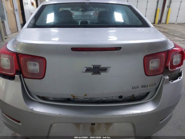 1G11H5SL2EU126130 Chevrolet Malibu 1lz